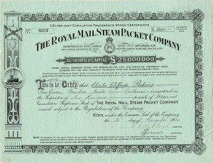 Royal Mail Steam Packet Co.